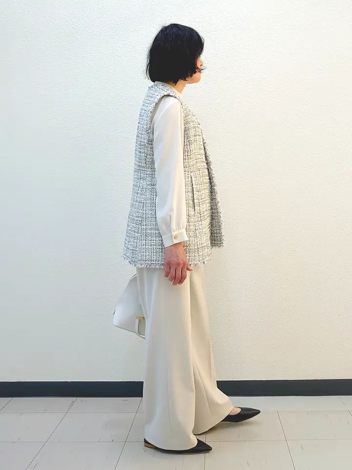 23区 杉澤 コーディネート画像