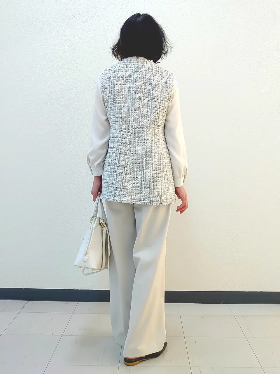 23区 杉澤 コーディネート画像