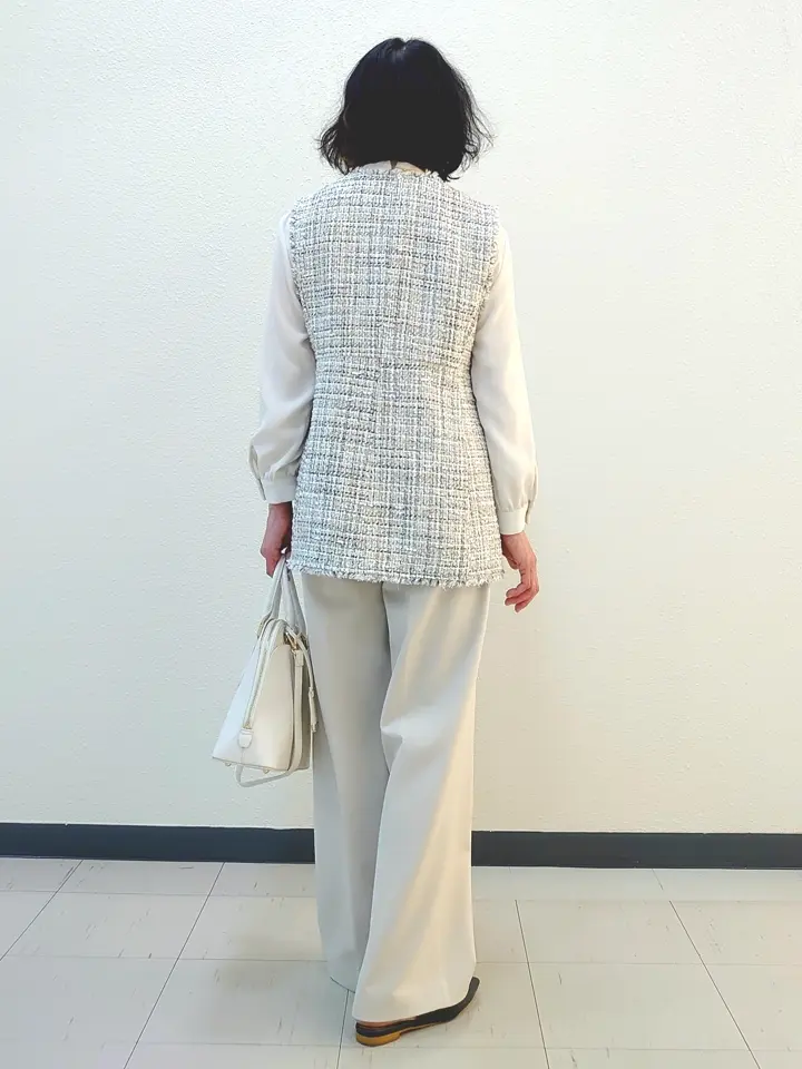 23区 杉澤 コーディネート画像