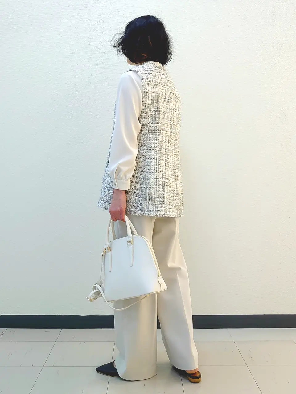 23区 杉澤 コーディネート画像