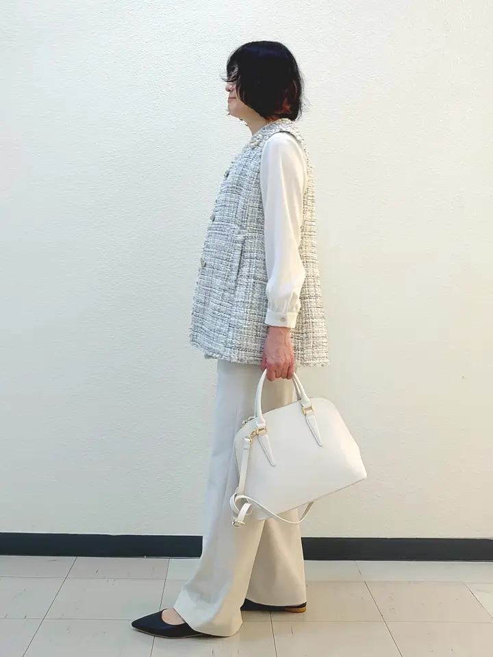 23区 杉澤 コーディネート画像