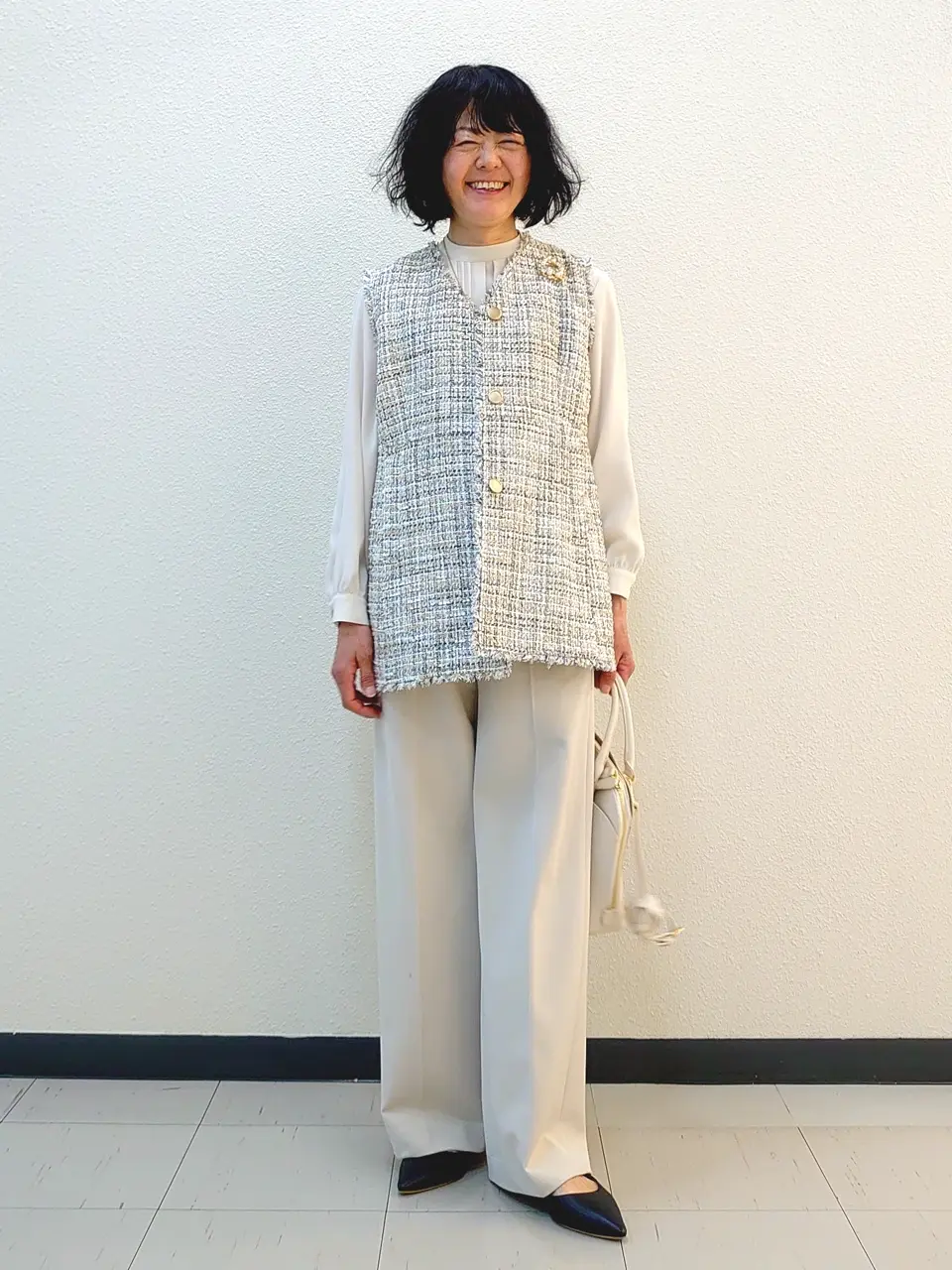 23区 杉澤 コーディネート画像