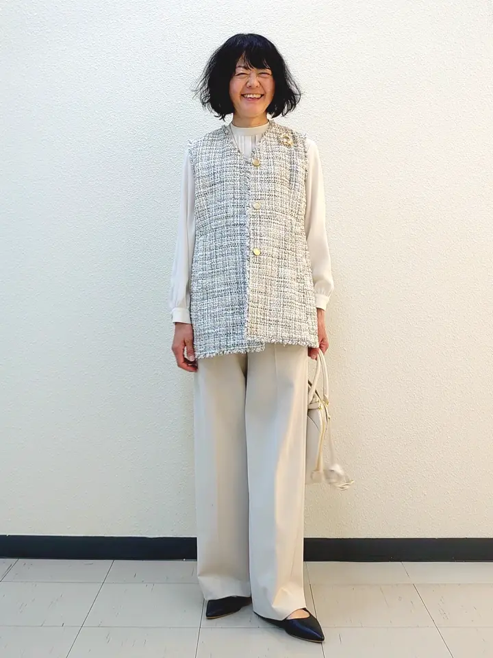 23区 杉澤 コーディネート画像