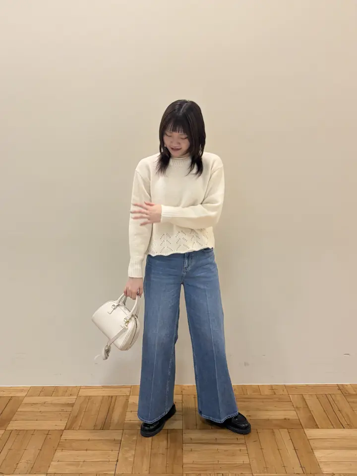 23区 いなむら コーディネート画像