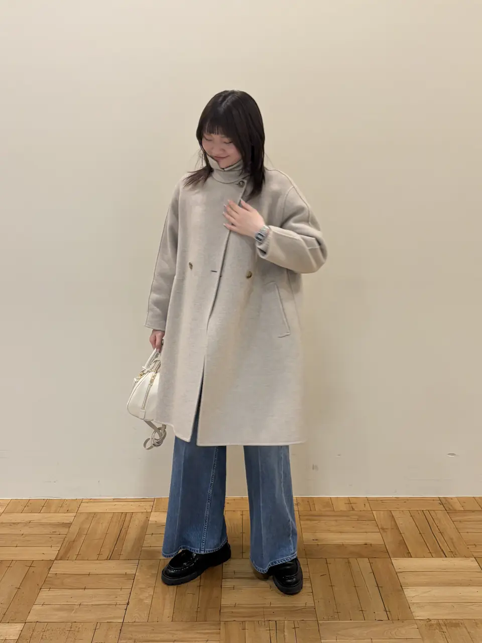 23区 いなむら コーディネート画像