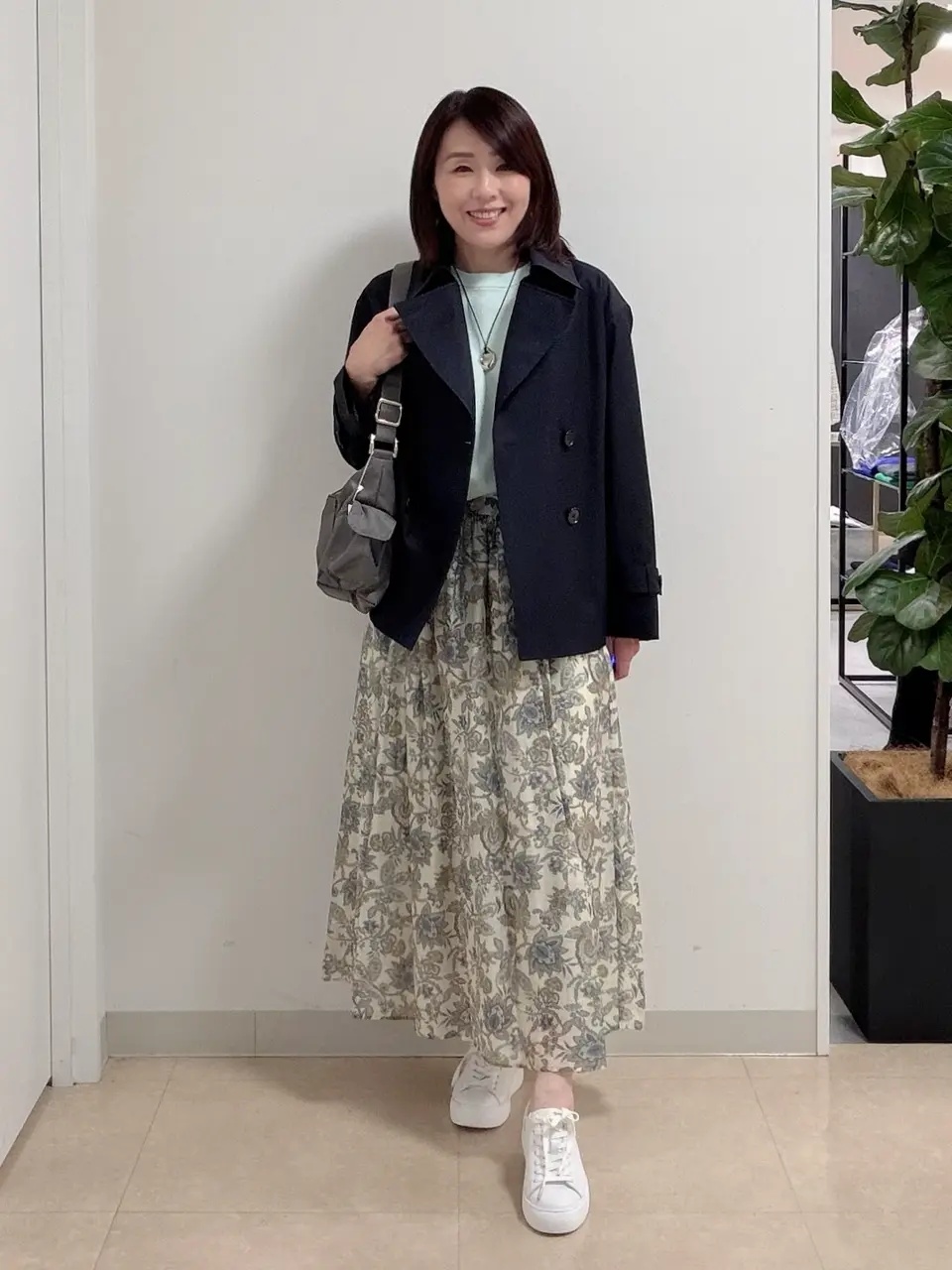 23区 S 宇井 コーディネート画像