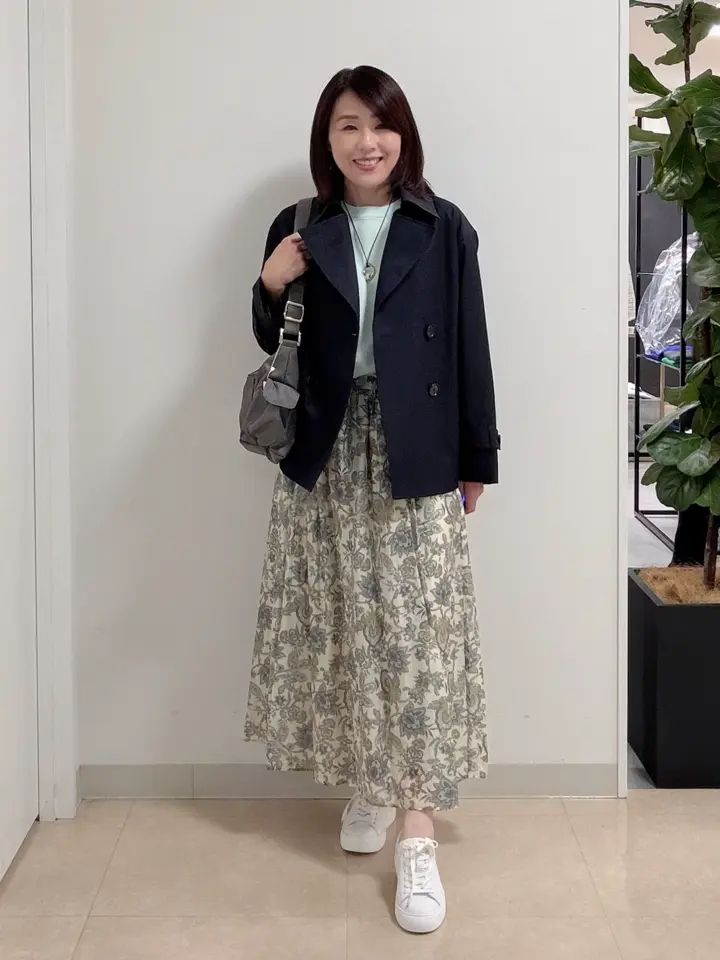 23区 S 宇井 コーディネート画像