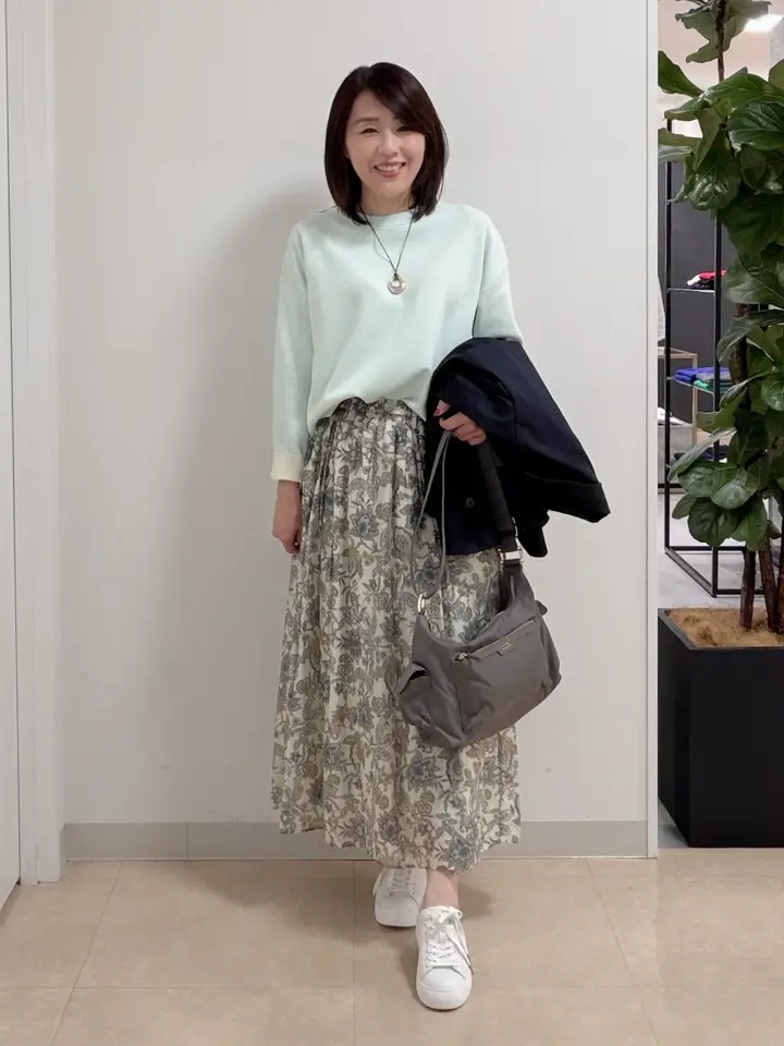 23区 S 宇井 コーディネート画像