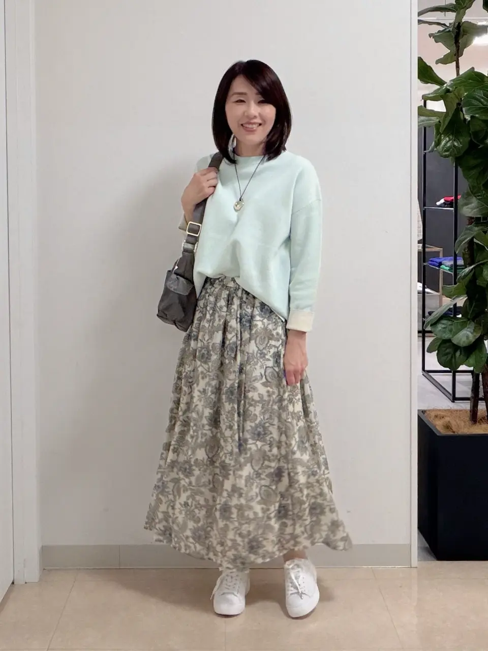 23区 S 宇井 コーディネート画像