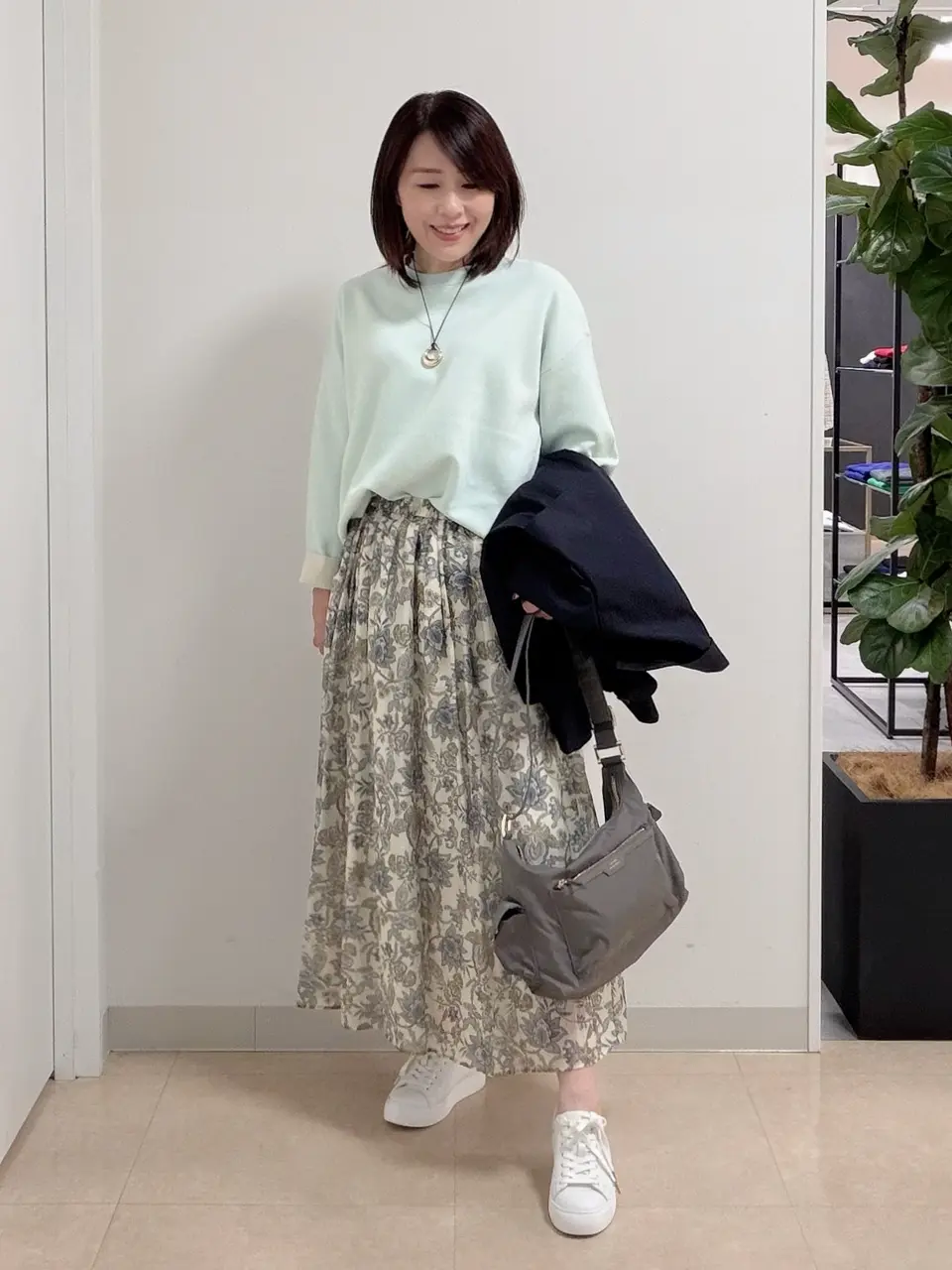 23区 S 宇井 コーディネート画像