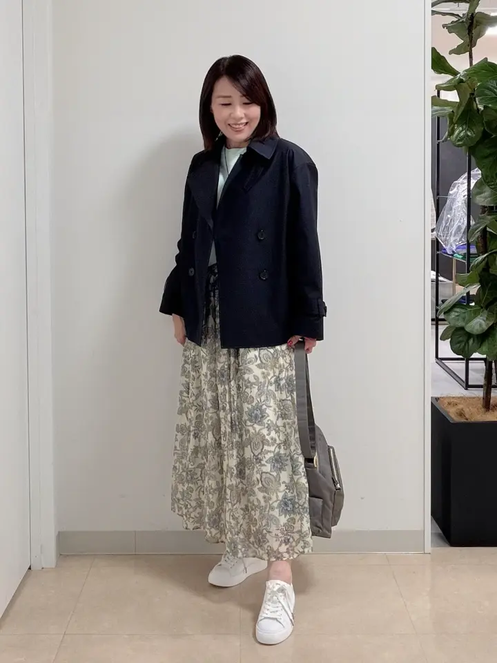 23区 S 宇井 コーディネート画像