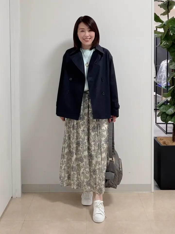 23区 S 宇井 コーディネート画像