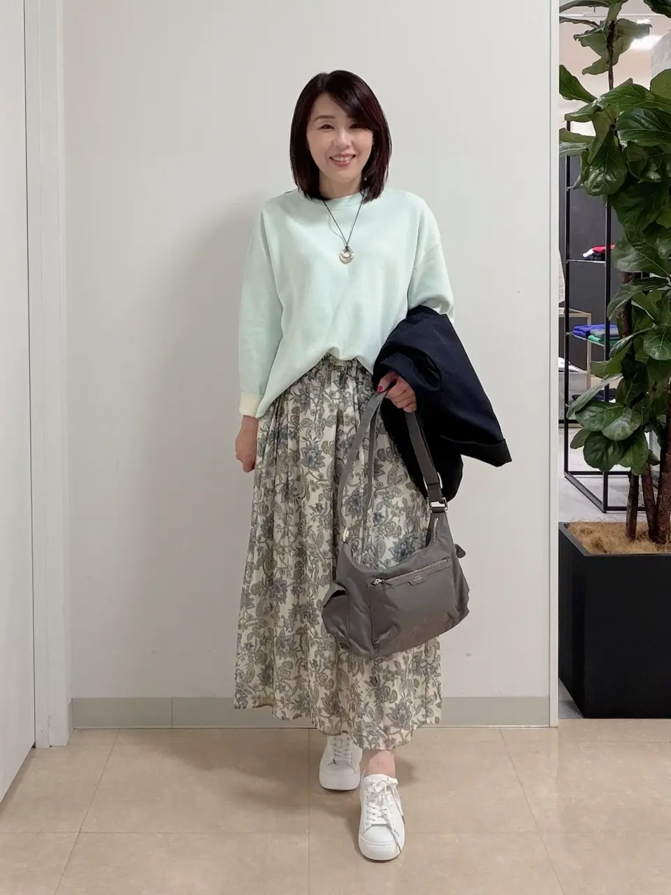 23区 S 宇井 コーディネート画像