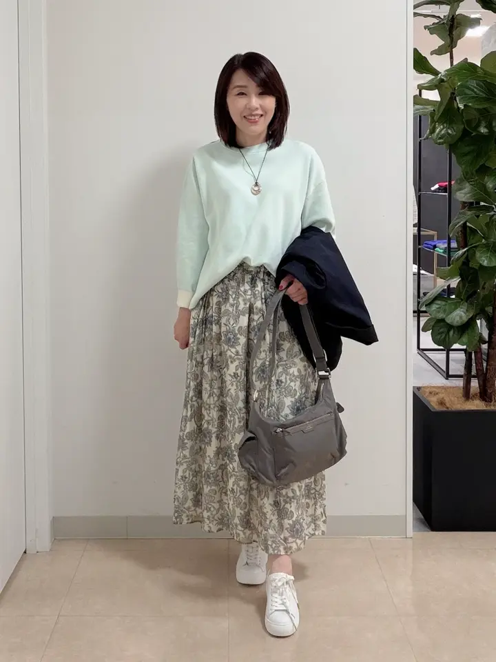 23区 S 宇井 コーディネート画像