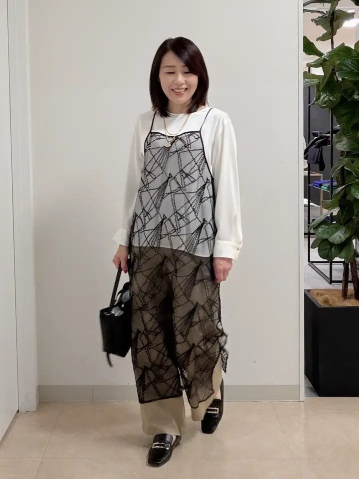 23区 S 宇井 コーディネート画像