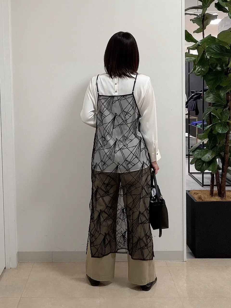 23区 S 宇井 コーディネート画像