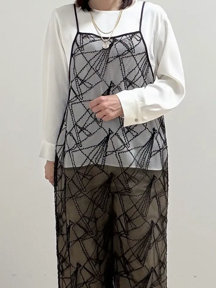 23区 S 宇井 コーディネート画像