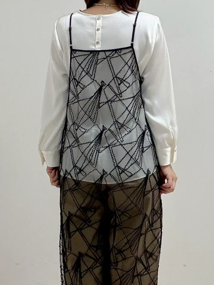 23区 S 宇井 コーディネート画像