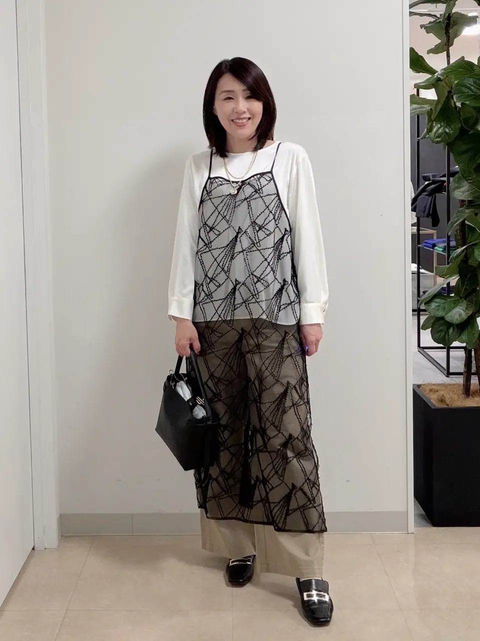 23区 S 宇井 コーディネート画像