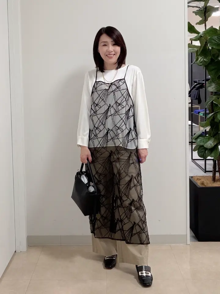 23区 S 宇井 コーディネート画像