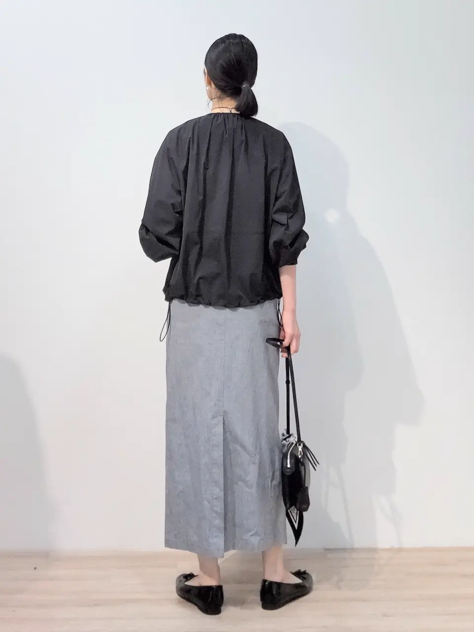 23区 虎走 コーディネート画像