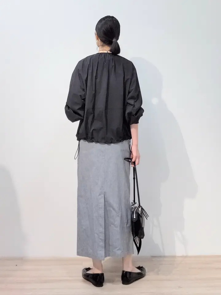 23区 虎走 コーディネート画像