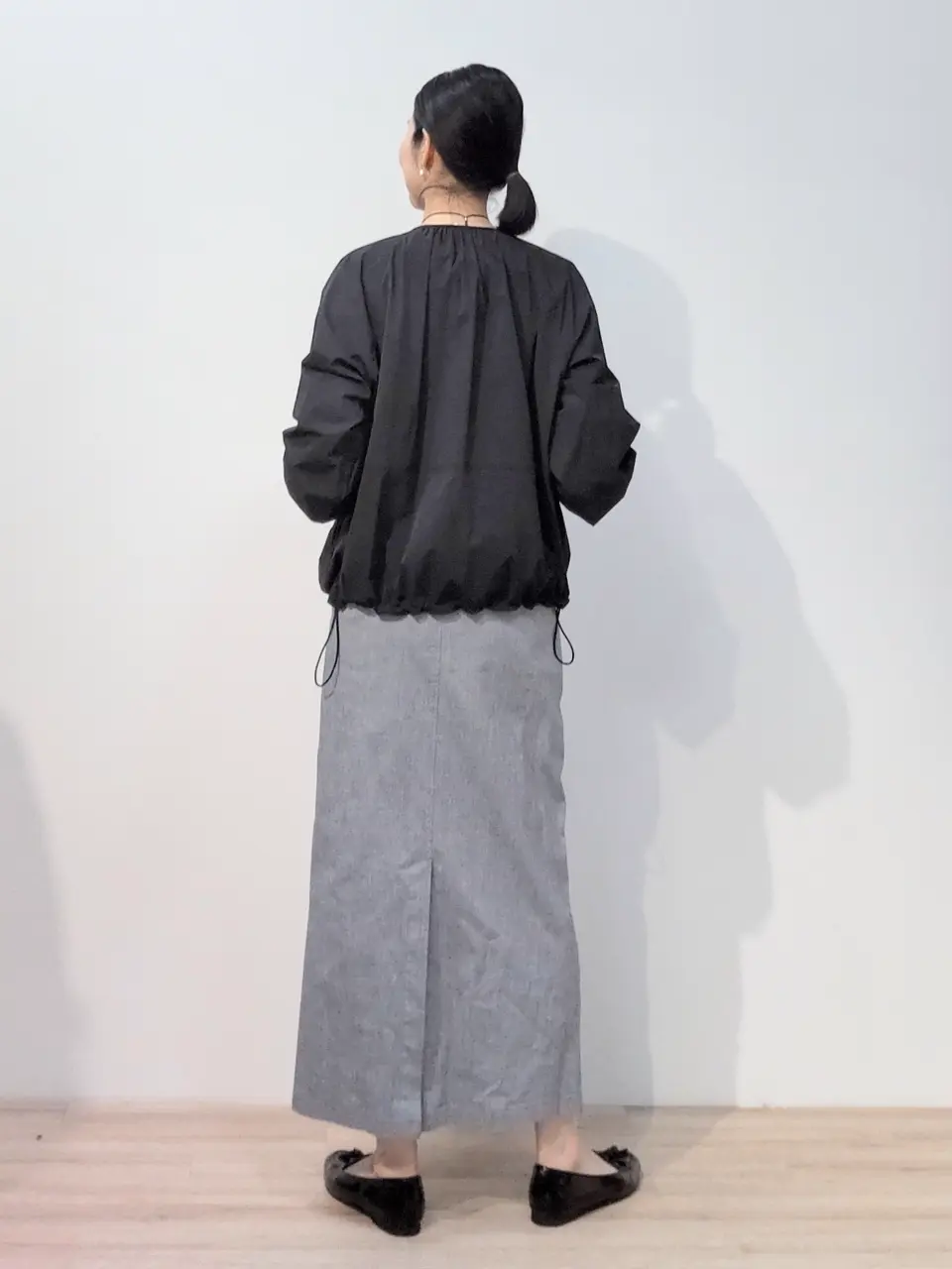 23区 虎走 コーディネート画像