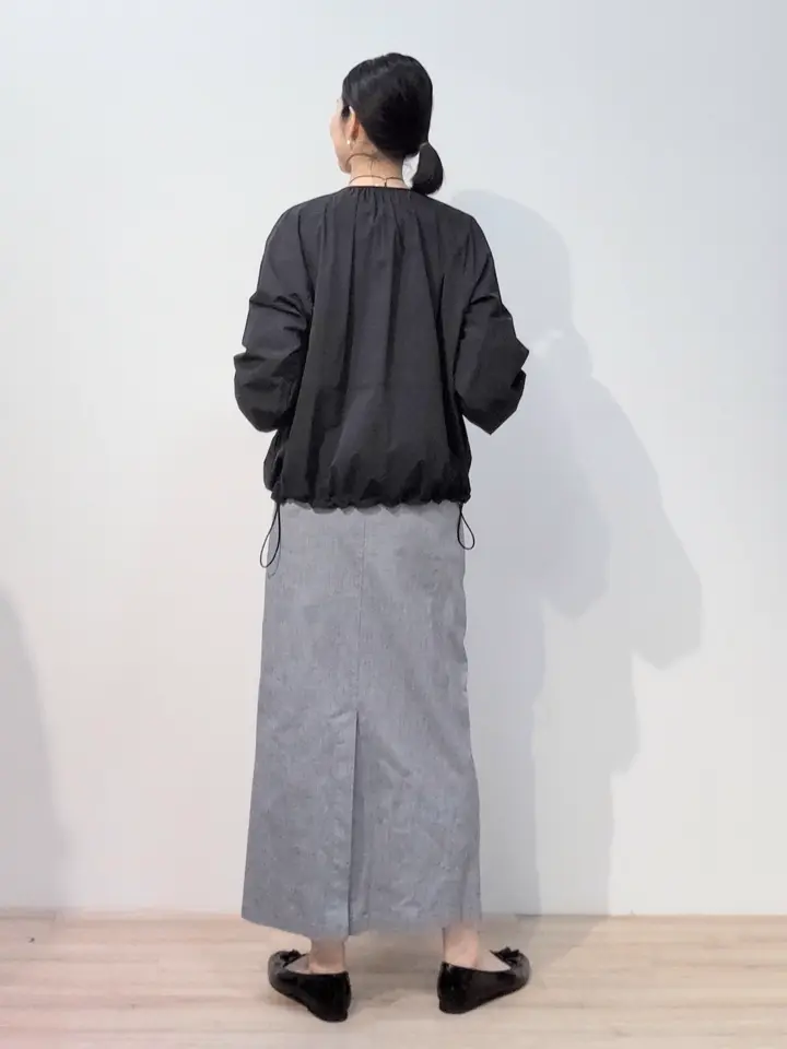 23区 虎走 コーディネート画像