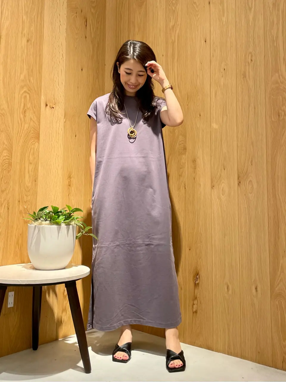 23区 加藤 コーディネート画像