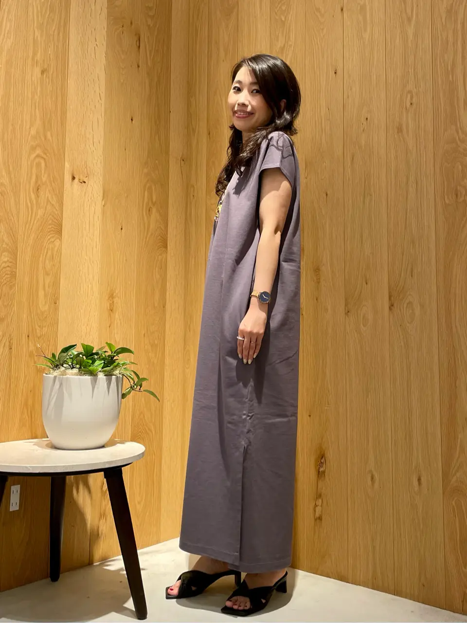 23区 加藤 コーディネート画像