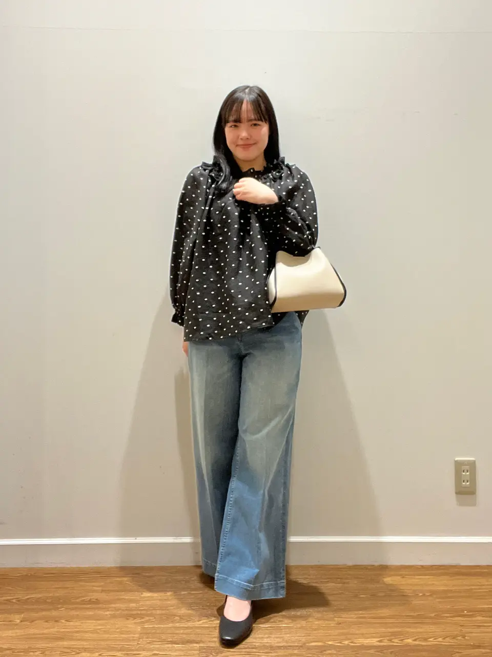  玉置 コーディネート画像