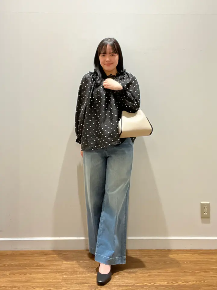 組曲 玉置 コーディネート画像