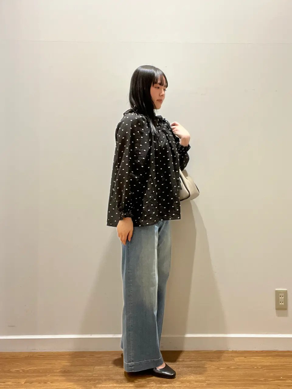 組曲 玉置 コーディネート画像