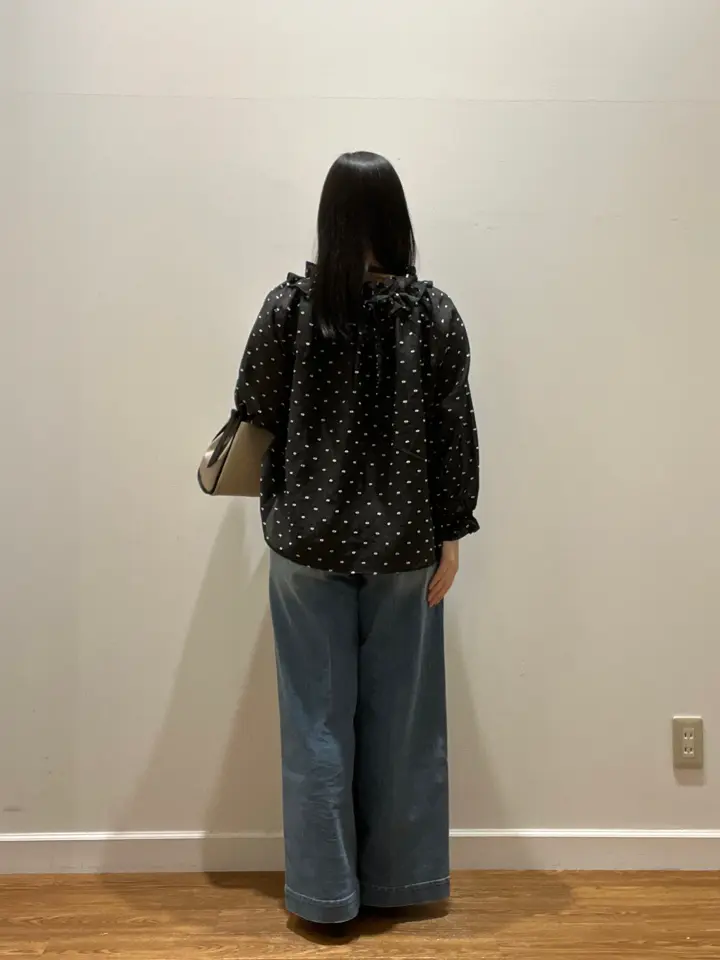 組曲 玉置 コーディネート画像