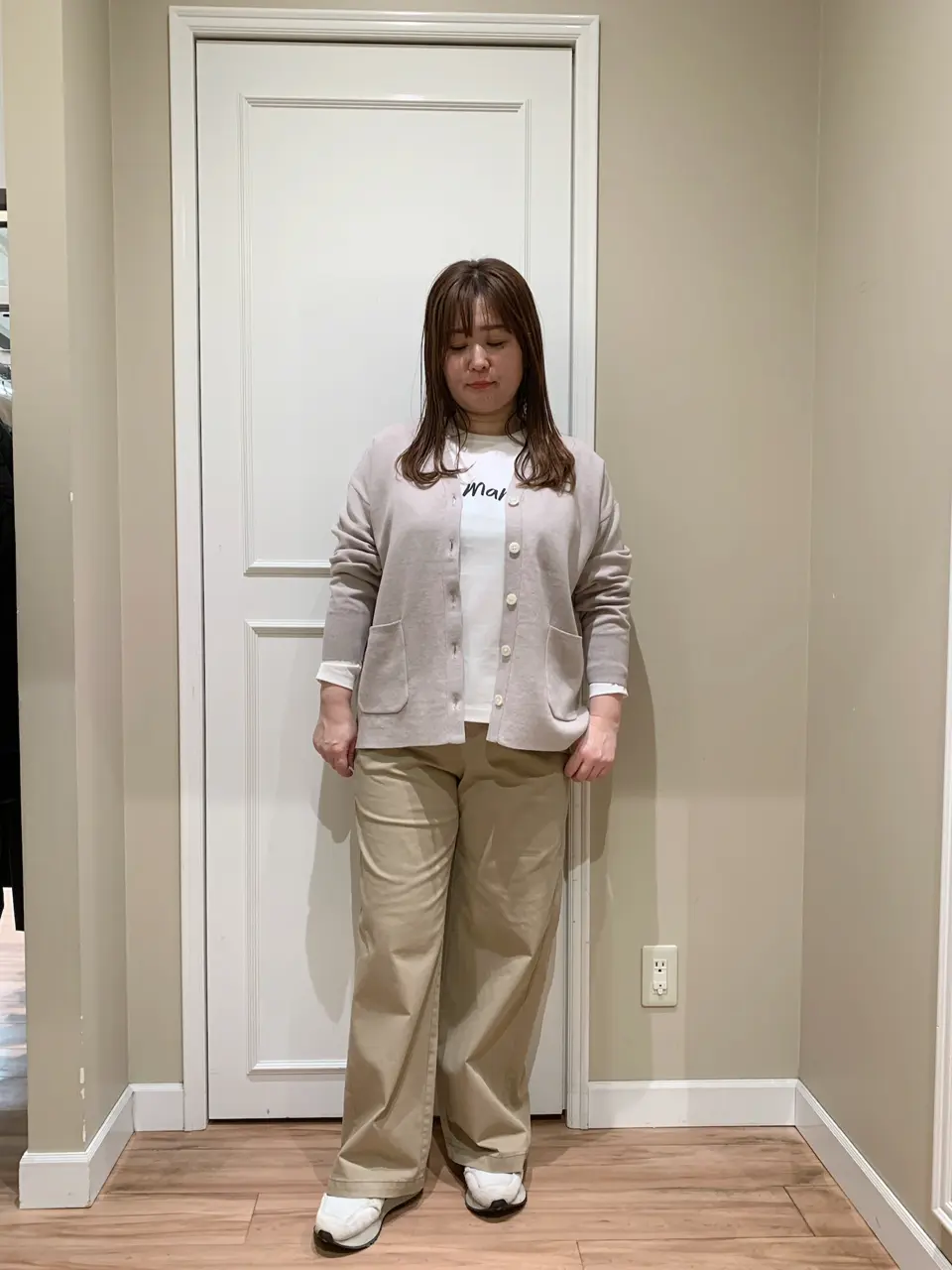  江川 コーディネート画像