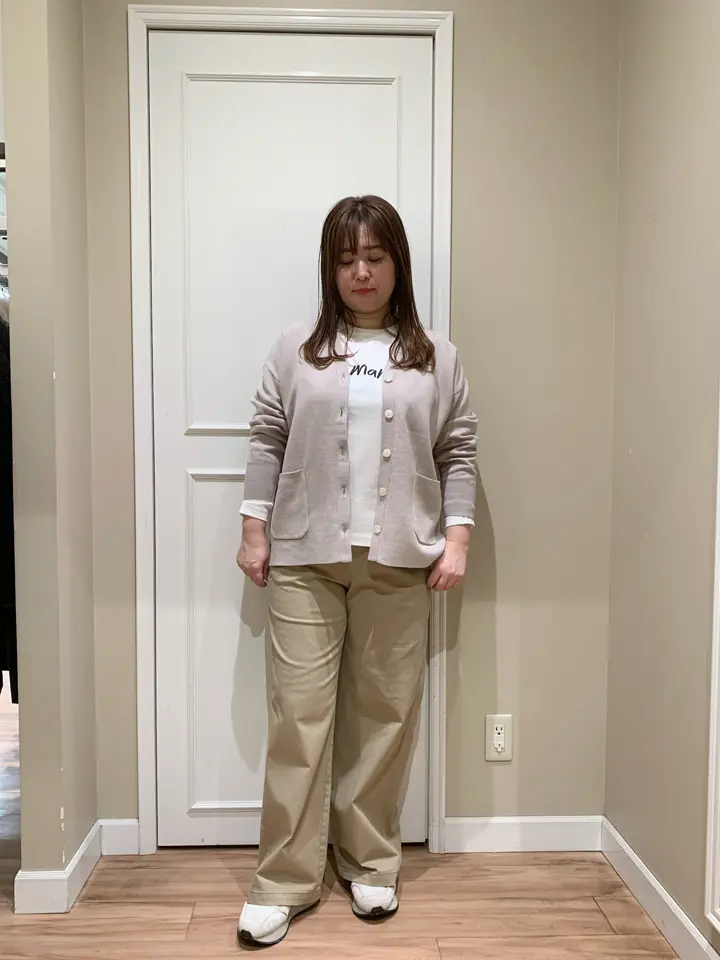 23区 江川 コーディネート画像