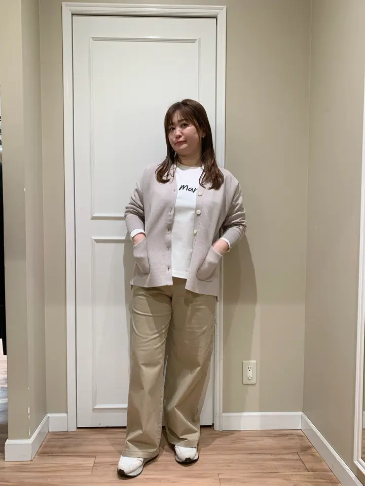 23区 江川 コーディネート画像