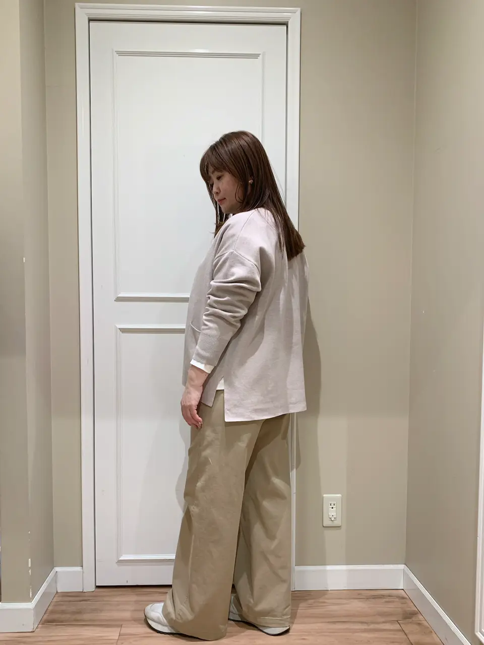 23区 江川 コーディネート画像