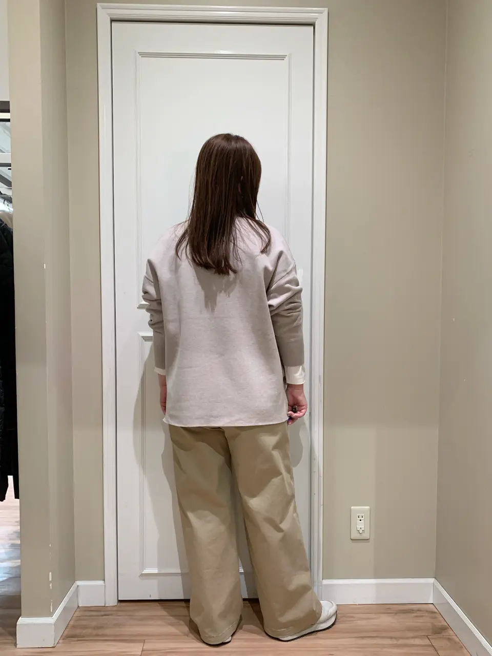 23区 江川 コーディネート画像