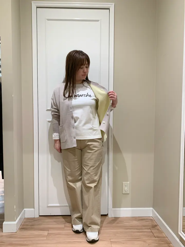 23区 江川 コーディネート画像