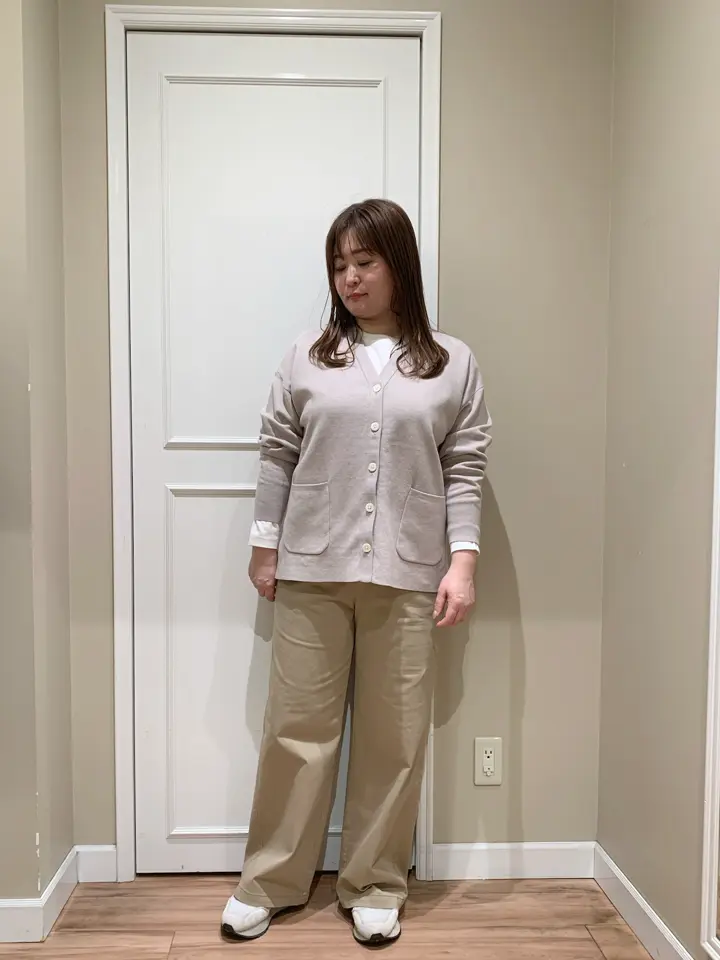 23区 江川 コーディネート画像