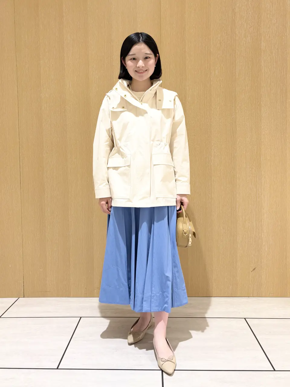 23区 S 松浦 コーディネート画像