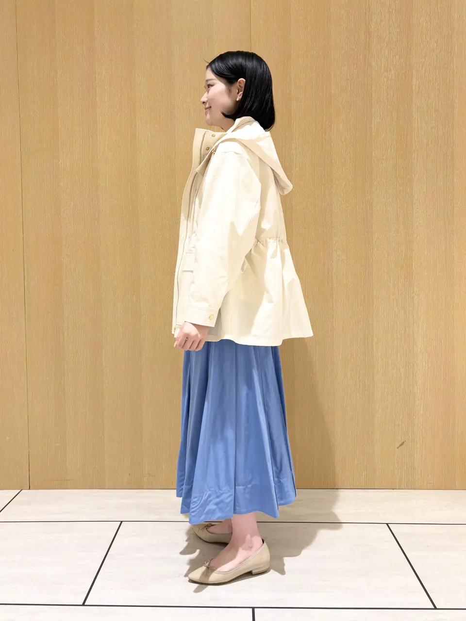 23区 S 松浦 コーディネート画像