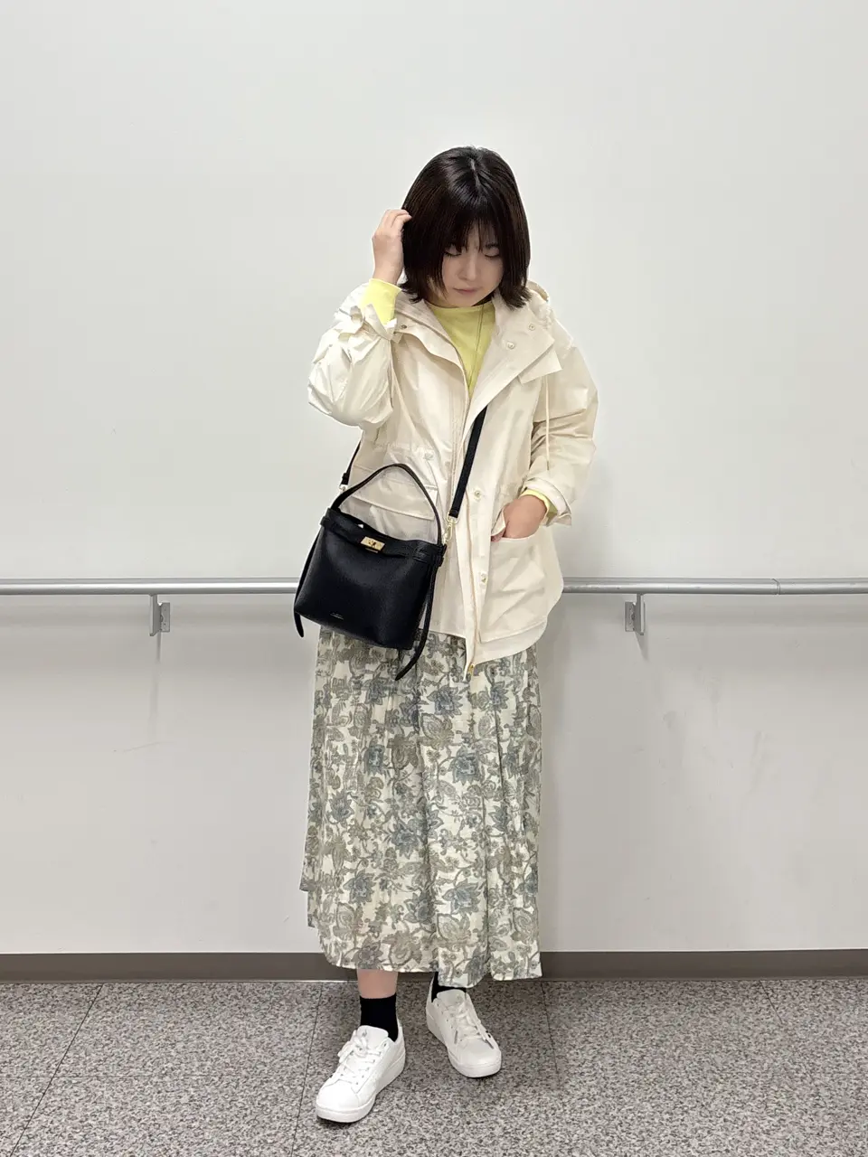  稲垣 コーディネート画像