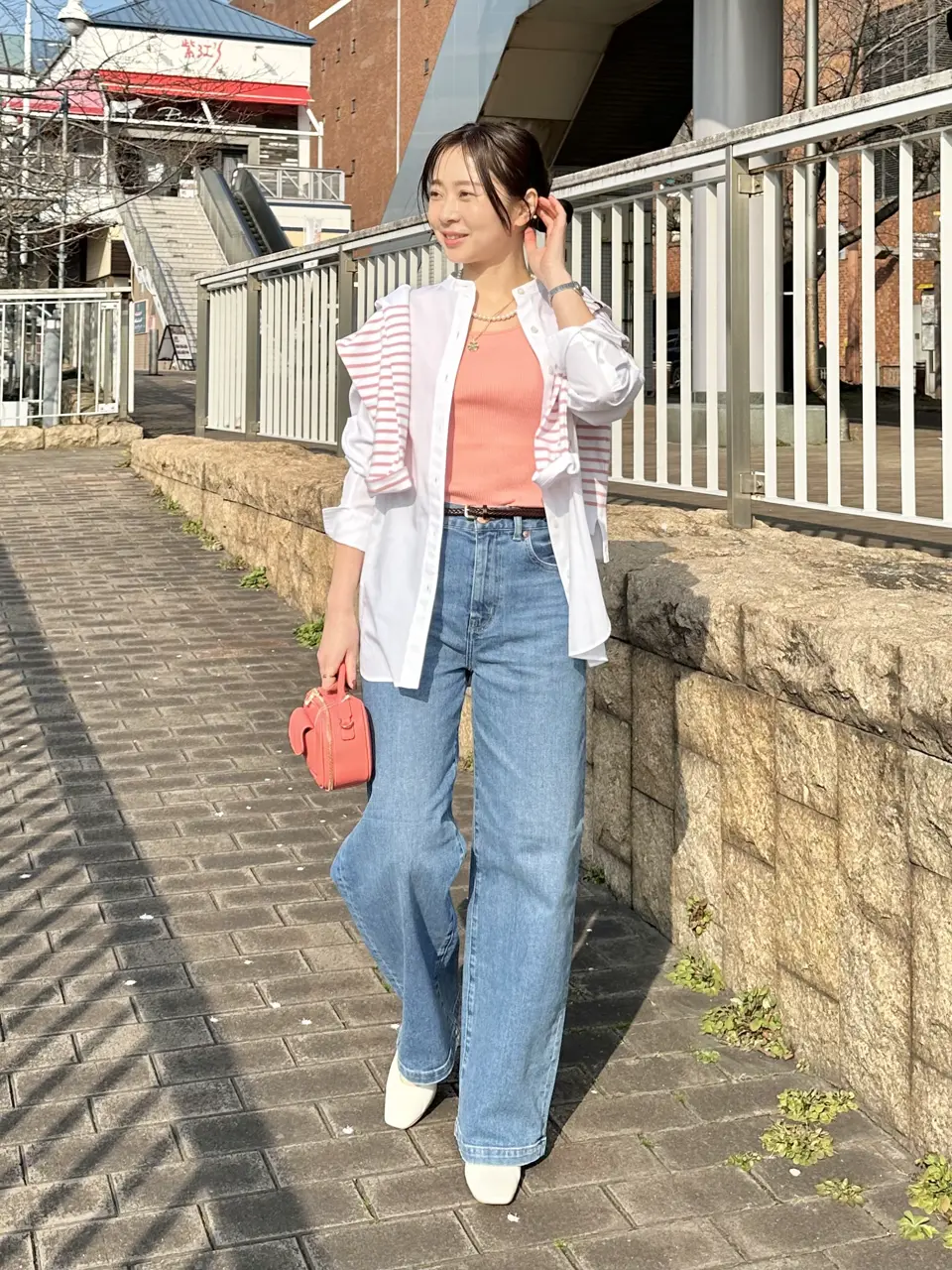  西嶋 コーディネート画像