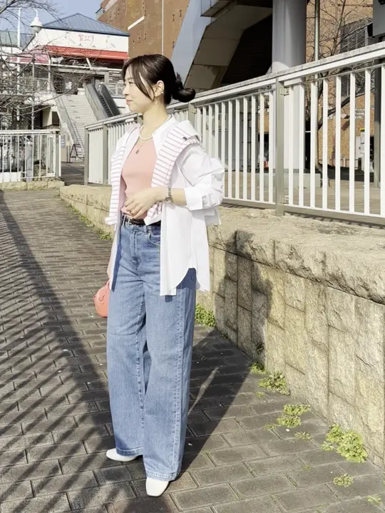 23区 西嶋 コーディネート画像