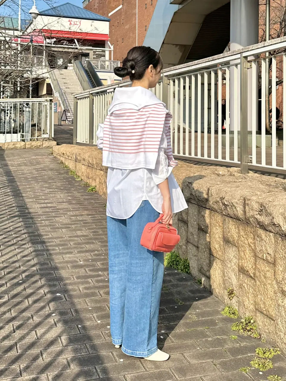 23区 西嶋 コーディネート画像