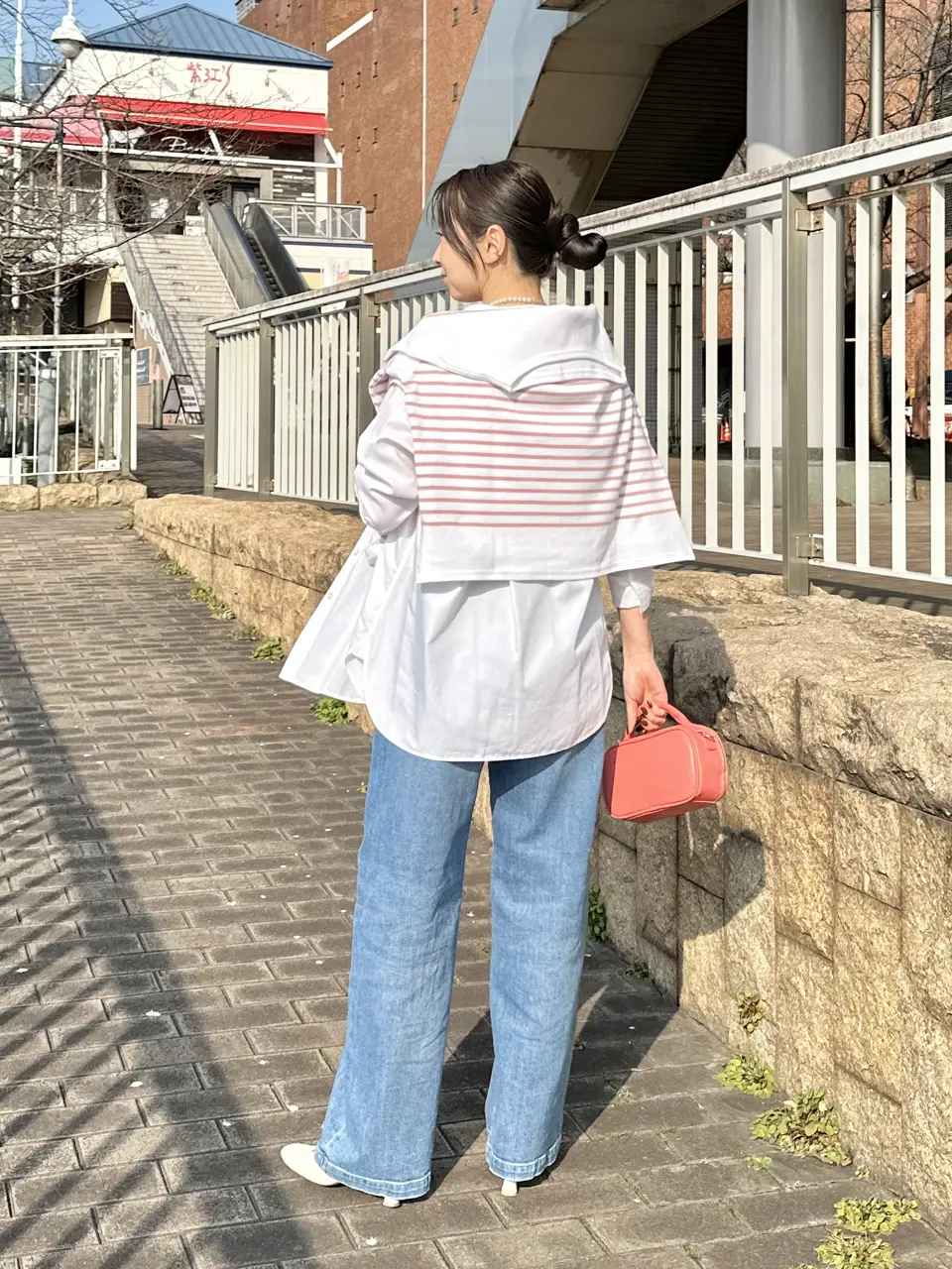 23区 西嶋 コーディネート画像