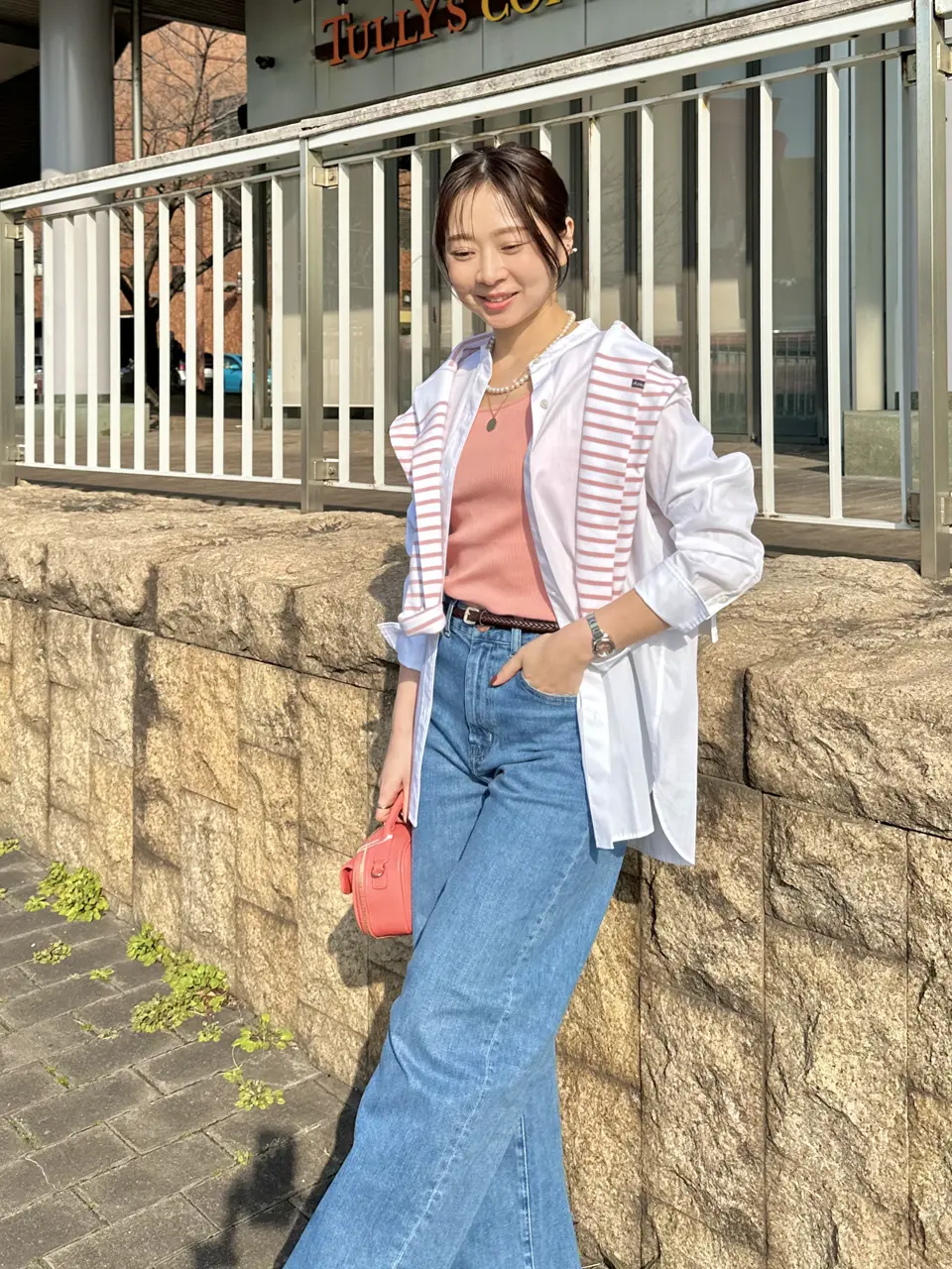 23区 西嶋 コーディネート画像