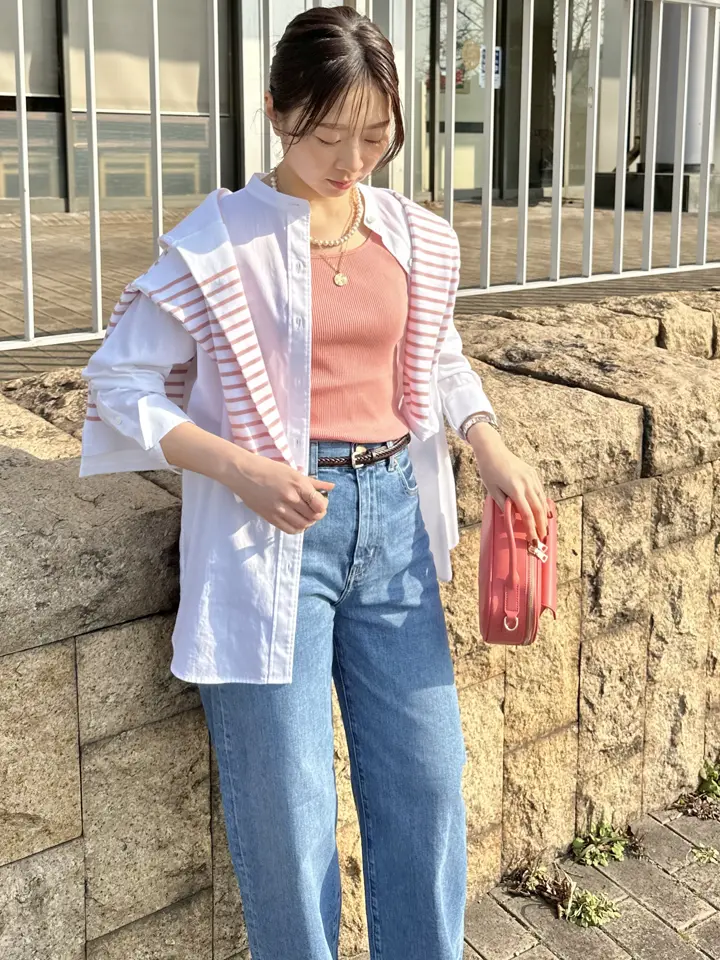 23区 西嶋 コーディネート画像